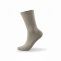 Business Casual Plain Cafe Socks 40-45 (MM 2000 7)
