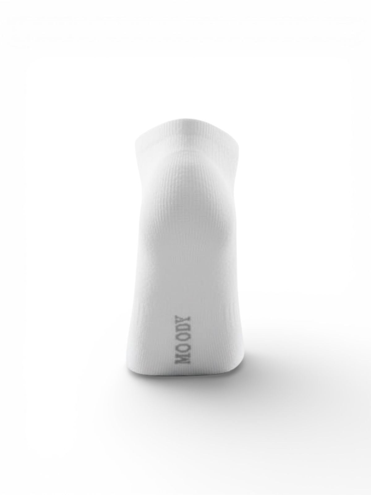 Ankle Reaching Plain White Socks 40-45 (MM 5000 1)